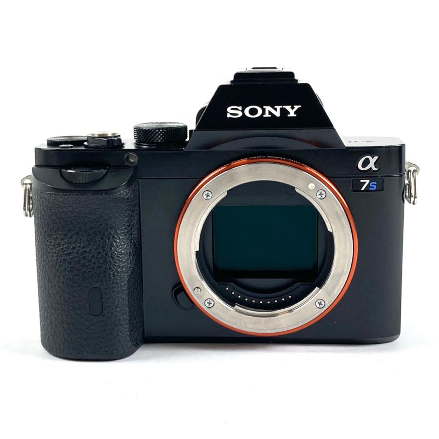 ソニー SONY α7S ボディ ILCE-7S デジタル ミラーレス 一眼カメラ 中古 