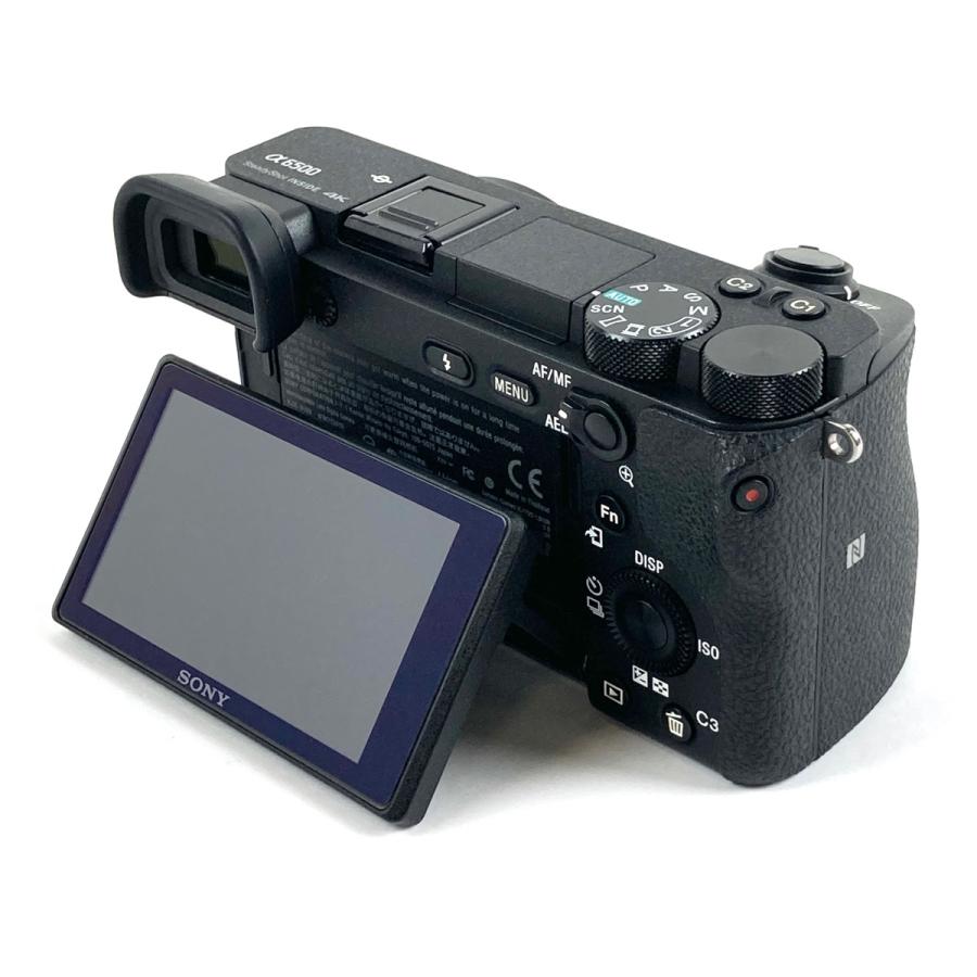 ソニー SONY α6500 ボディ ILCE-6500 デジタル ミラーレス 一眼カメラ 