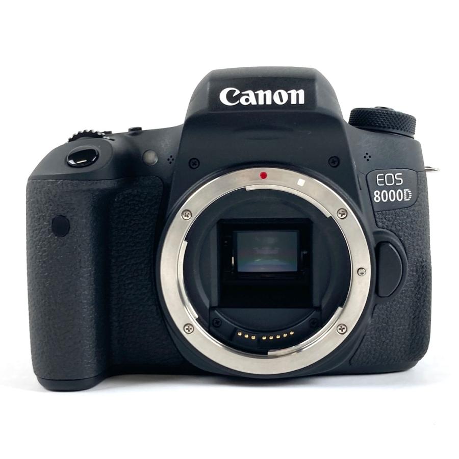 キヤノン Canon EOS 8000D ボディ デジタル 一眼レフカメラ 中古