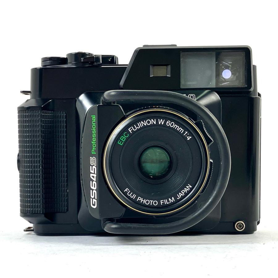 富士フイルム FUJIFILM GS645S Professional 中判カメラ 中古