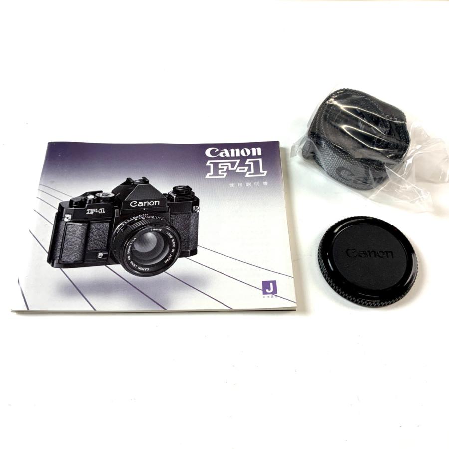 キヤノン Canon NEW F-1 AE ボディ フィルム マニュアルフォーカス 
