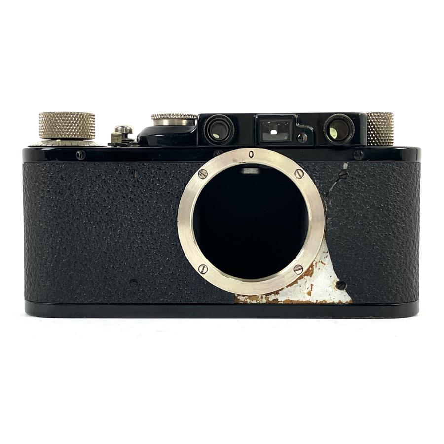 Leica dii （ボディのみ) ライカ LEICA DII ブラック ボディ フィルム レンジファインダーカメラ