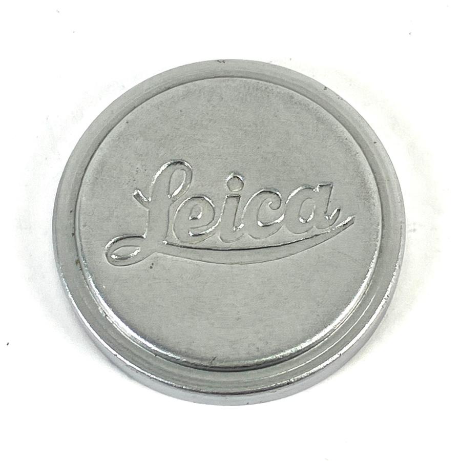 ライカ LEICA Elmar 50mm F3.5 エルマー ニッケル 5cm Lマウント L39 レンジファインダーカメラ用レンズ 中古_8