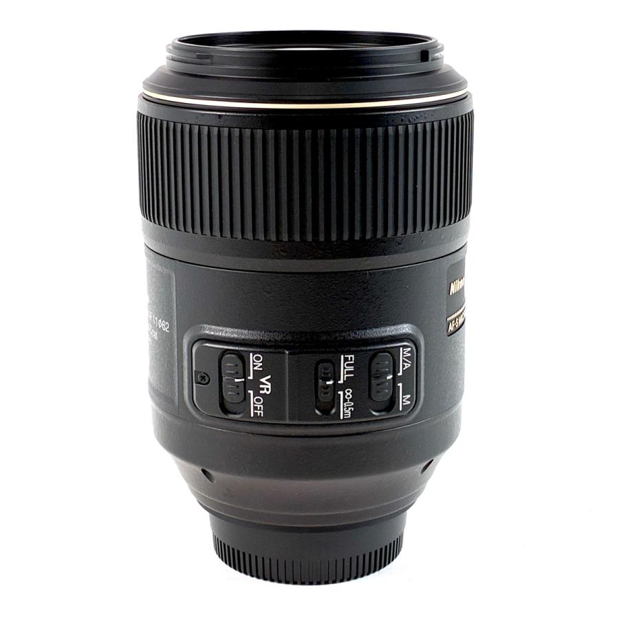 ニコン Nikon AF-S MICRO NIKKOR 105mm F2.8G ED VR 一眼カメラ用