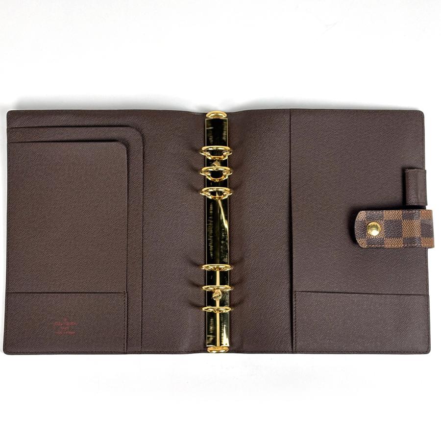 LOUIS VUITTON（ルイ・ヴィトン） アジェンダ GM 手帳カバー ビジネス 
