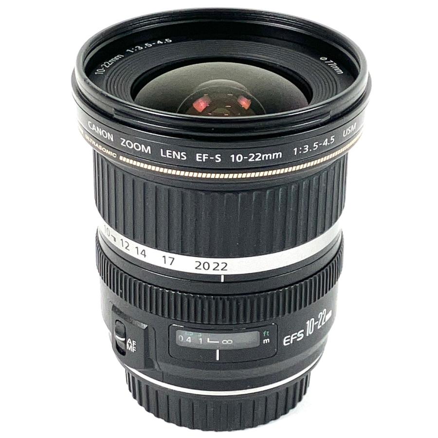 キヤノン Canon EF-S 10-22mm F3.5-4.5 USM 一眼カメラ用レンズ