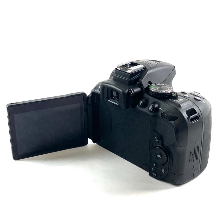 ニコン Nikon D5300 ボディ ブラック デジタル 一眼レフカメラ 中古