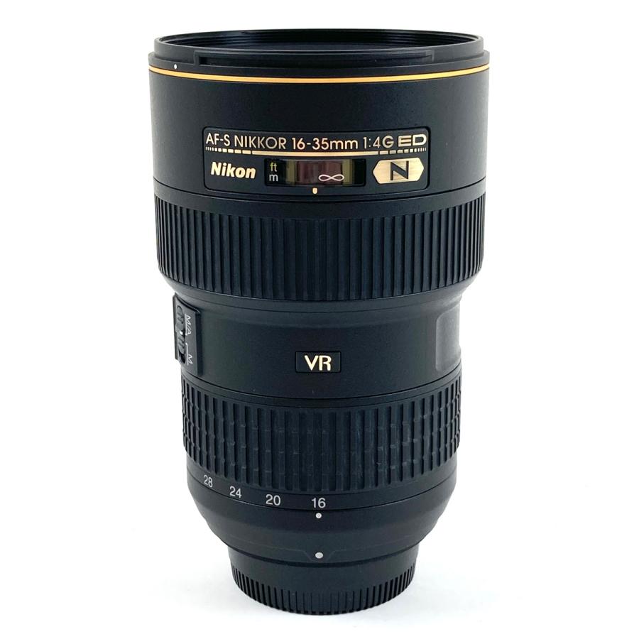 ニコン Nikon AF-S NIKKOR 16-35mm F4G ED VR 一眼カメラ用レンズ