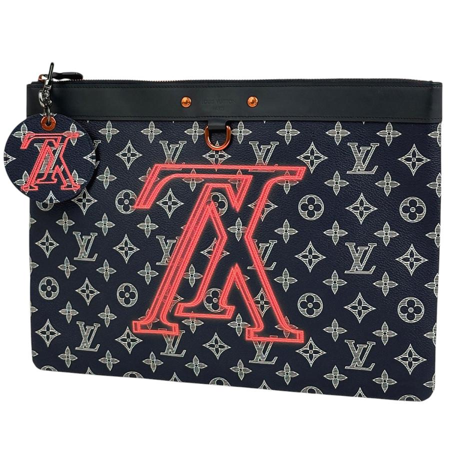 LOUIS VUITTON（ルイ・ヴィトン） アップサイドダウン ポシェット 