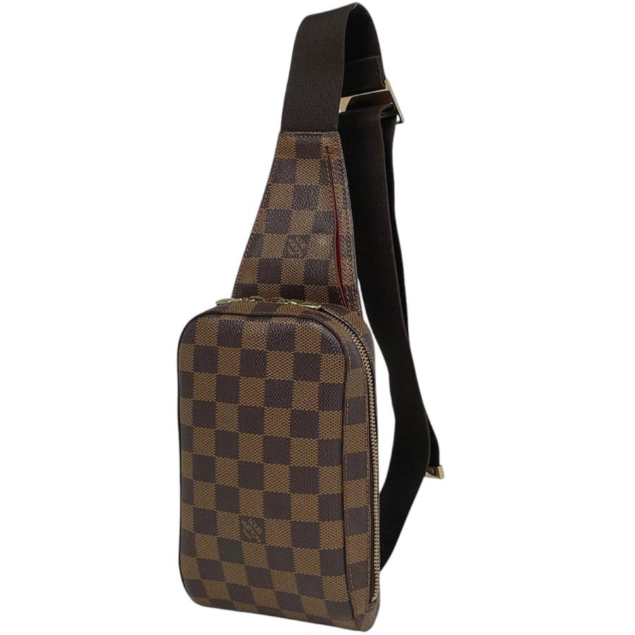 ルイヴィトンジェロニモスショルダーバックLOUIS VUITTON LOUIS VUITTON（ルイ・ヴィトン） ジェロニモス ウエストバッグ
