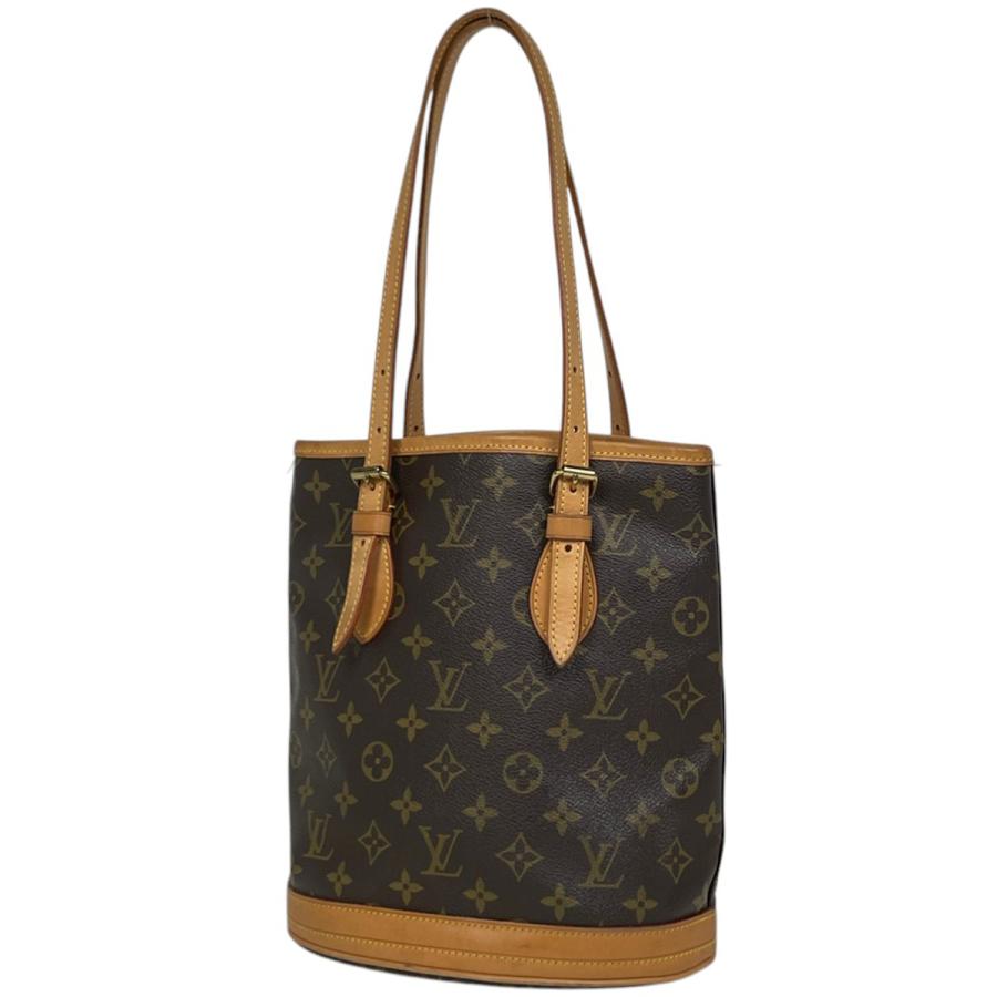 LOUIS VUITTON（ルイ・ヴィトン） プチ バケットPM ショルダーバッグ