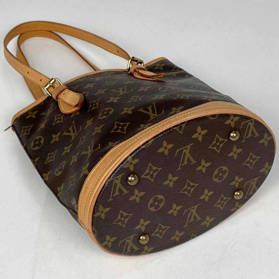 LOUIS VUITTON（ルイ・ヴィトン） プチ バケットPM ショルダーバッグ