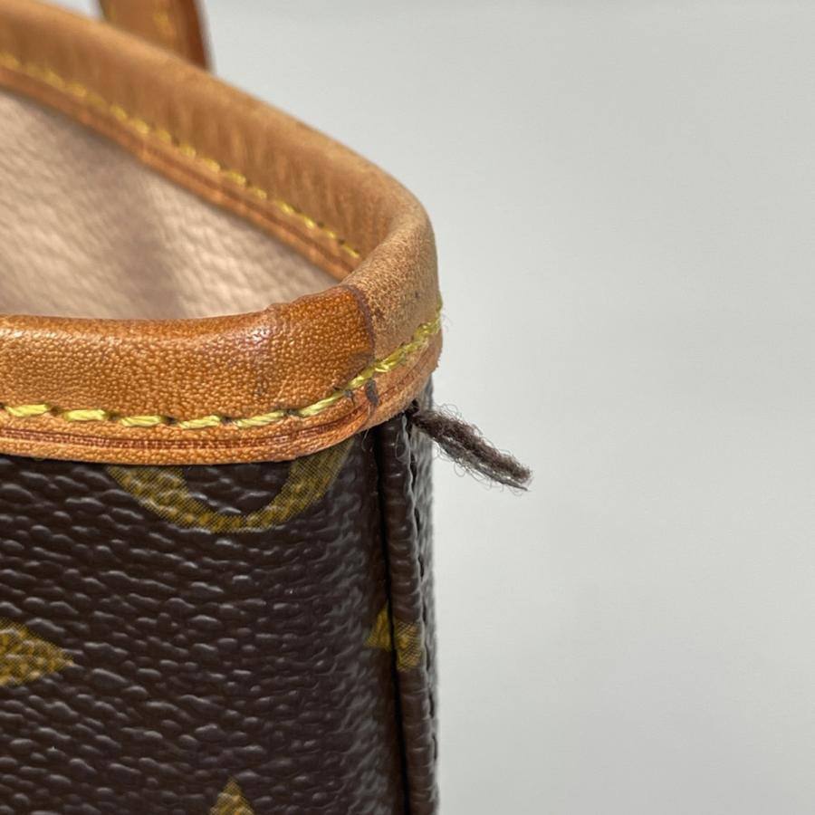 LOUIS VUITTON（ルイ・ヴィトン） プチ バケットPM ショルダーバッグ