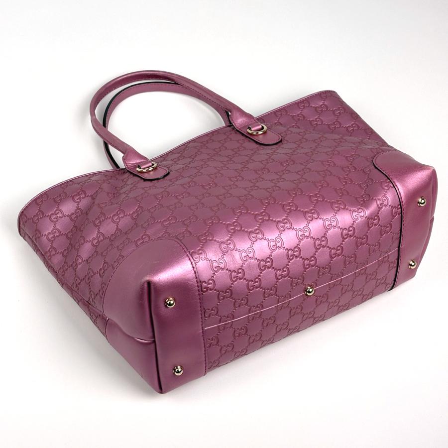 GUCCI（グッチ） グッチシマ トートバッグ ショルダーバッグ ハート 