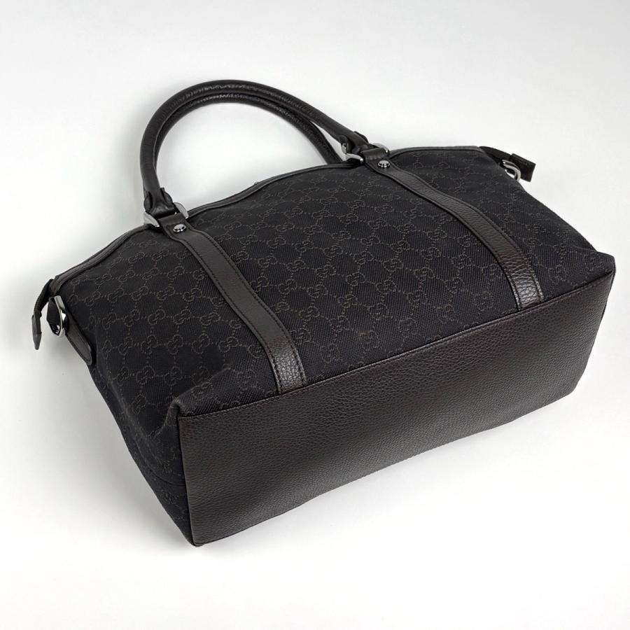 GUCCI（グッチ） GUCCI GG柄 トートバッグ 2WAY ショルダーバッグ 
