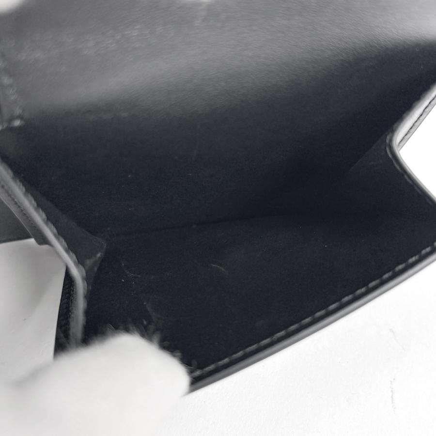 CELINE（セリーヌ） トリオンフ 二つ折り財布 ロゴ 二つ折り財布