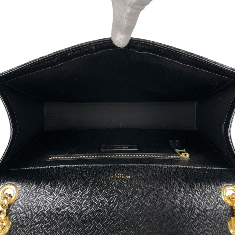 Yves Saint Laurent（イヴ・サンローラン） ロゴ チェーン ショルダー