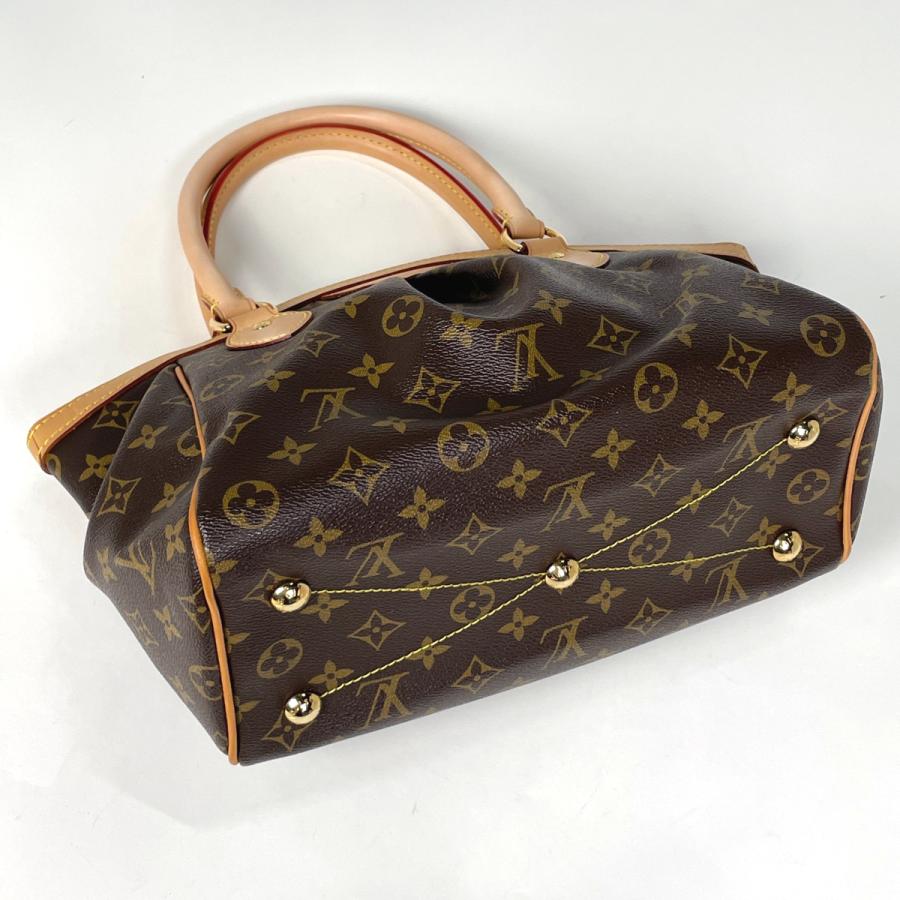 LOUIS VUITTON（ルイ・ヴィトン） ティヴォリPM トートバッグ 手提げ 