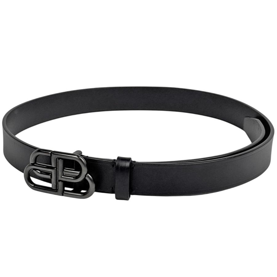 BALENCIAGA バレンシアガ BB THINBELT BBロゴ バックル Bb thin belt