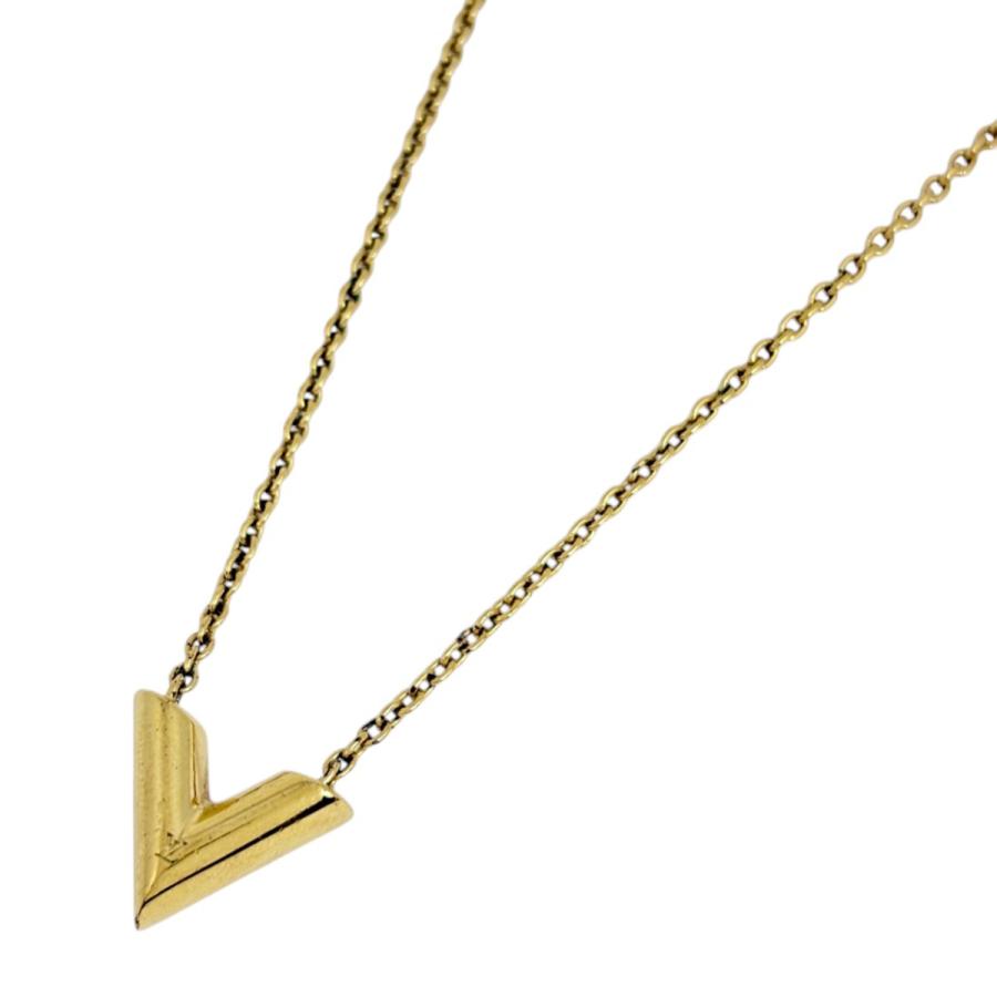 LOUIS VUITTON（ルイ・ヴィトン） エセンシャル V ネックレス GP
