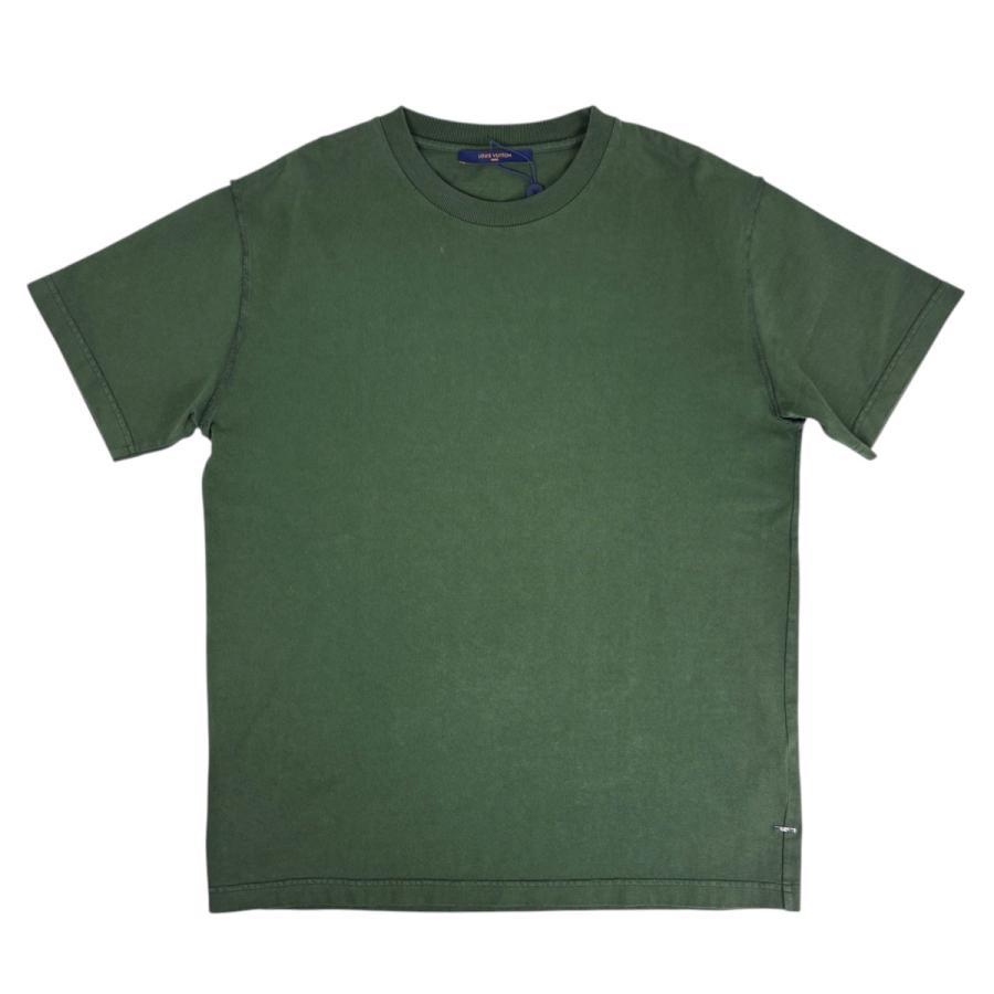 ルイヴィトン 半袖Tシャツ サイズXL美品  - ルイヴィトン 半袖Tシャツ サイズ XL XL メンズ美品 1AATXE 黒