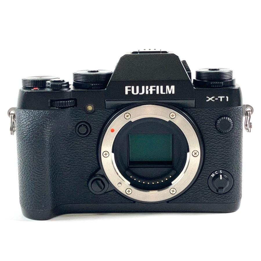 【在庫一掃】 富士フイルム X-T1 ボディ ブラック 中古 富士フイルム FUJIFILM X-T1 ボディ ブラック デジタル ミラーレス