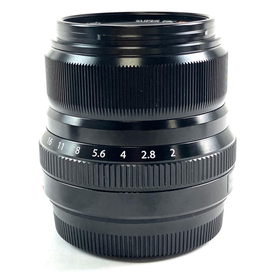 富士フイルム FUJIFILM XF 23mm F2 R WR ブラック 一眼カメラ用レンズ