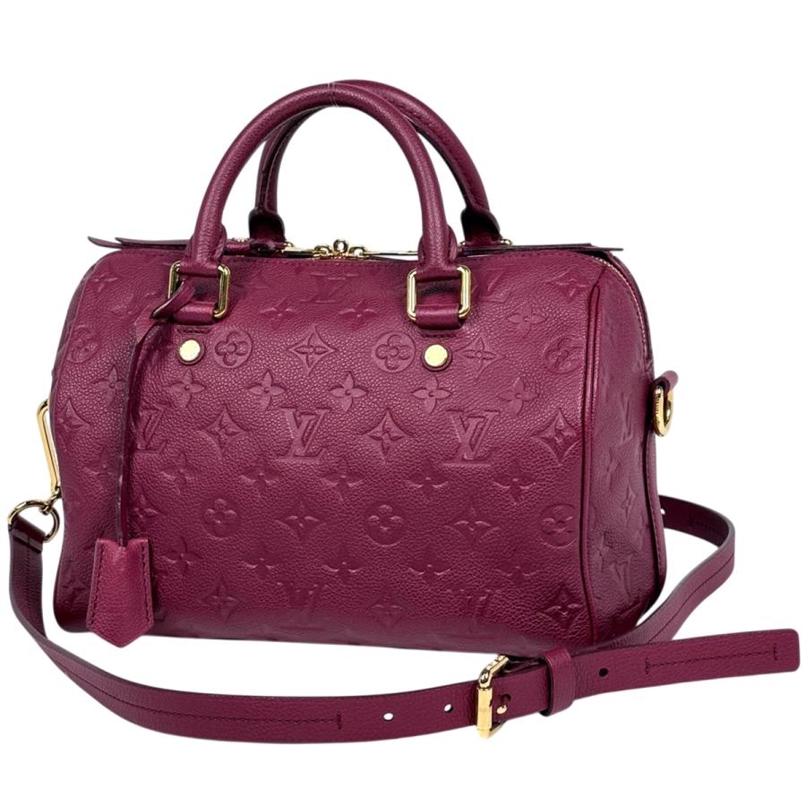LOUIS VUITTON（ルイ・ヴィトン） スピーディ バンドリエール25 2WAY 