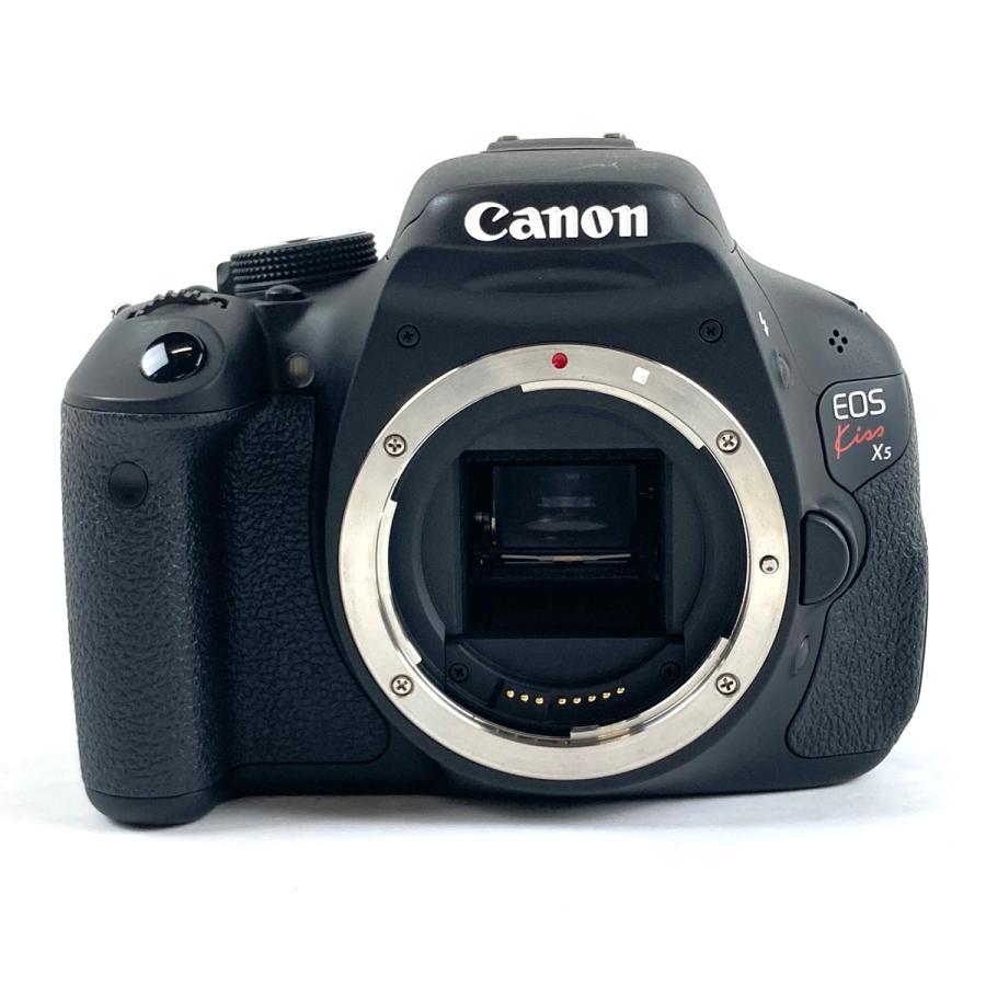 キヤノン Canon EOS Kiss X5 ボディ デジタル 一眼レフカメラ 中古 
