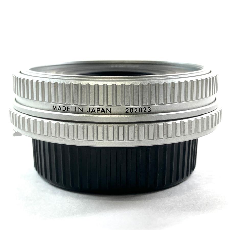 ニコン Nikon Ai NIKKOR 45mm F2.8P シルバー 一眼カメラ用レンズ