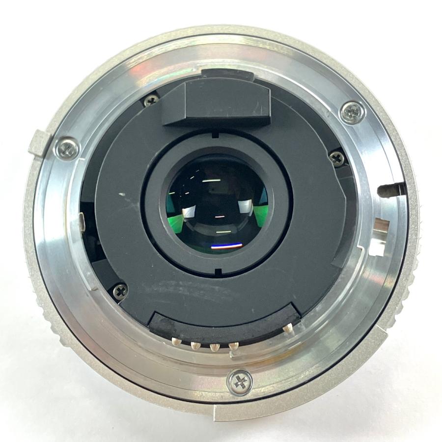 ニコン Nikon Ai NIKKOR 45mm F2.8P シルバー 一眼カメラ用レンズ