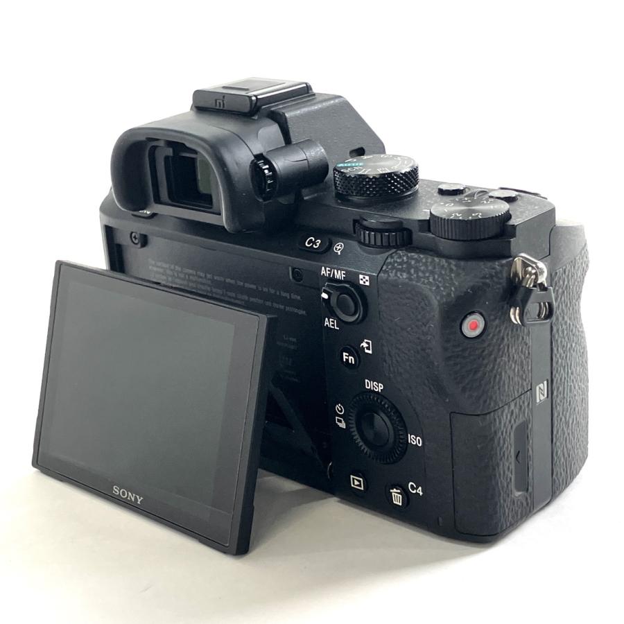 ソニー SONY α7II ボディ ILCE-7M2 デジタル ミラーレス 一眼カメラ 中古 在庫一掃_2