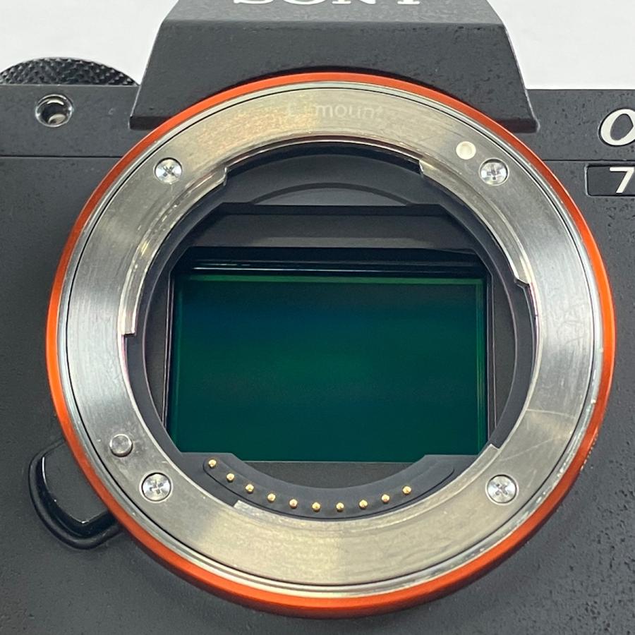 ソニー SONY α7II ボディ ILCE-7M2 デジタル ミラーレス 一眼カメラ 中古 在庫一掃_5