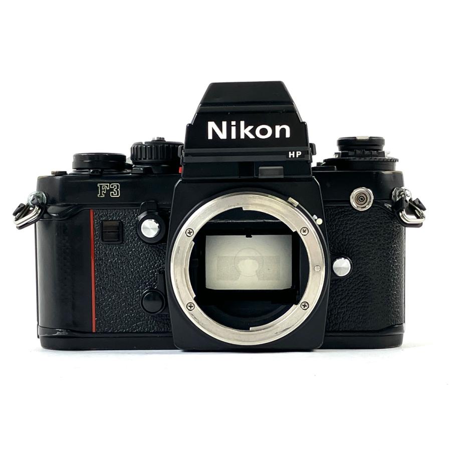 ニコン Nikon F3 HP ボディ フィルム マニュアルフォーカス 一眼レフ