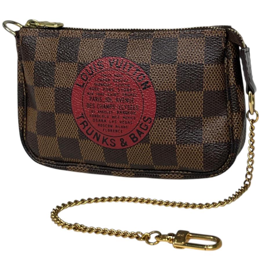 LOUIS VUITTON（ルイ・ヴィトン） ミニ ポシェット アクセソワール