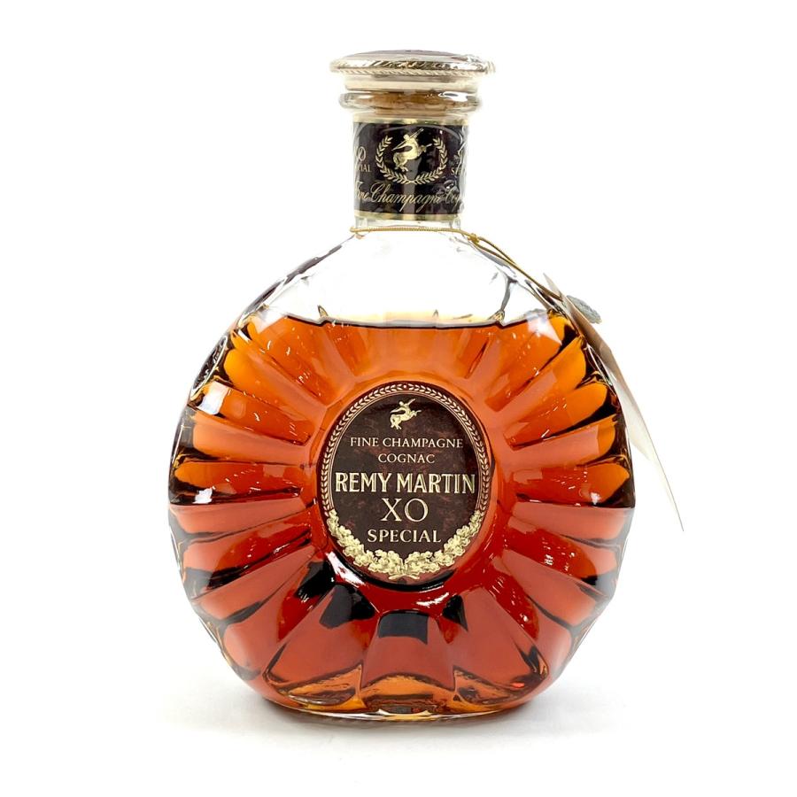 レミーマルタン REMY MARTIN XO スペシャル 旧 クリアボトル 700ml