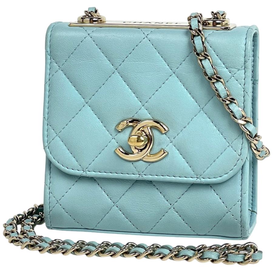 CHANEL（シャネル） ココマーク チェーン ショルダーバッグ ミニ