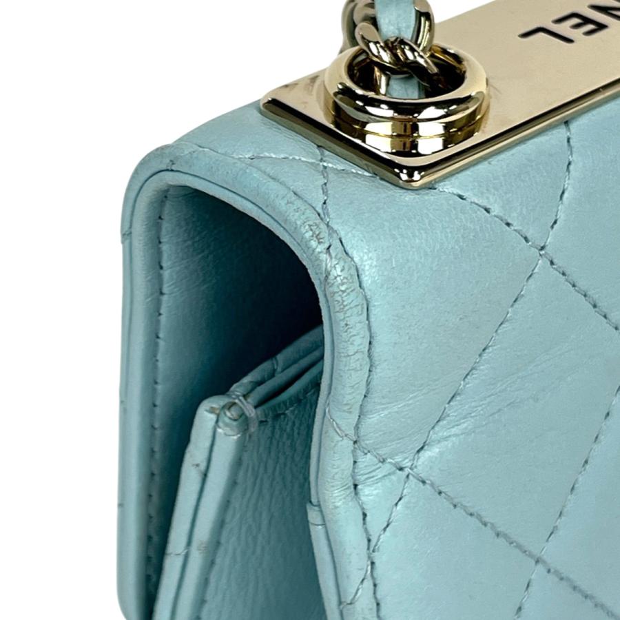 CHANEL（シャネル） ココマーク チェーン ショルダーバッグ ミニ