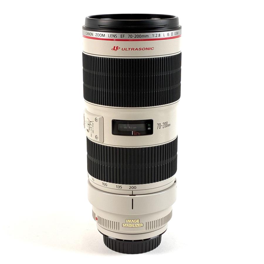キヤノン Canon EF 70-200mm F2.8L IS II USM 一眼カメラ用レンズ 