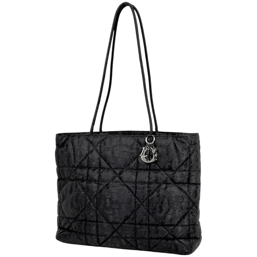 Christian Dior（クリスチャン・ディオール） カナージュ トートバッグ 