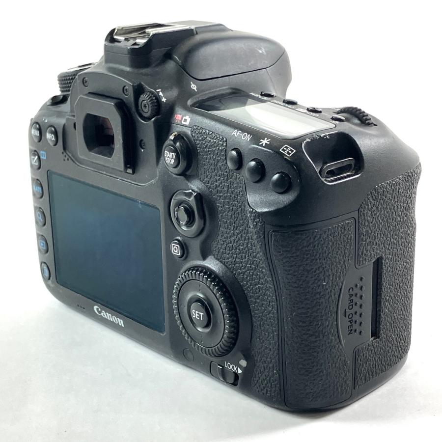 キヤノン Canon EOS 7D Mark II ボディ デジタル 一眼レフカメラ 中古