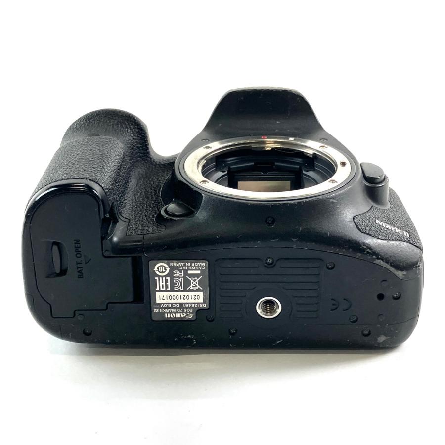 キヤノン Canon EOS 7D Mark II ボディ デジタル 一眼レフカメラ 中古