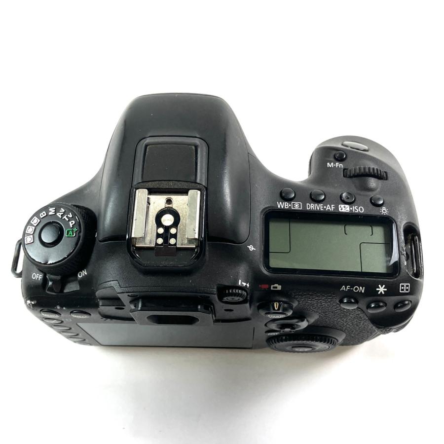 キヤノン Canon EOS 7D Mark II ボディ デジタル 一眼レフカメラ 中古