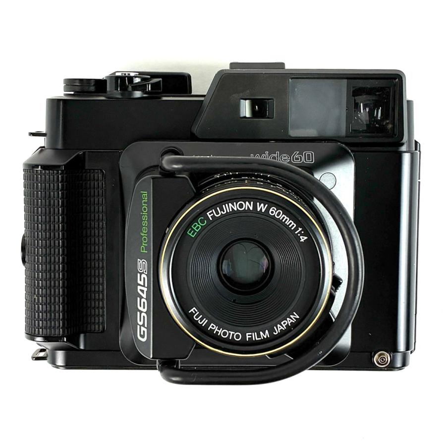 Fujifilm Professional GS645S FUJIFILM 【美品】フジフイルム GS645S Camera Film Format Medium | その他