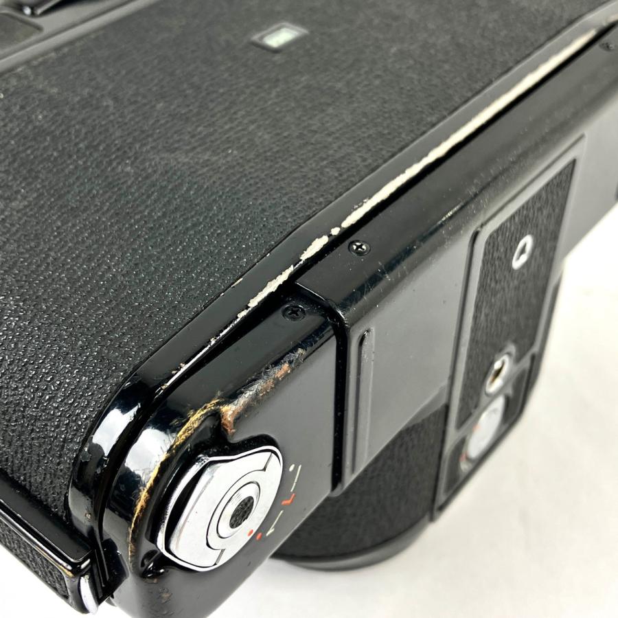 ペンタックス PENTAX 6X7 ボディ TTLファインダー 中判カメラ 中古