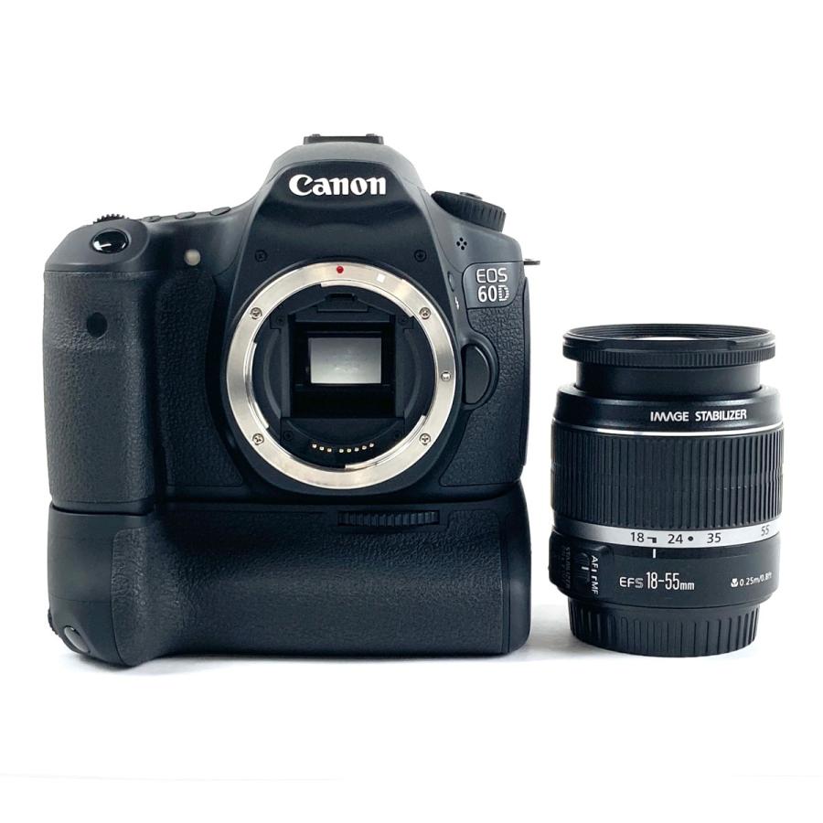 キヤノン Canon EOS 60D EF-S 18-55 IS レンズキット デジタル 一眼 