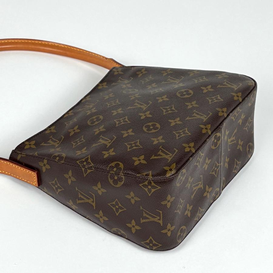 LOUIS VUITTON（ルイ・ヴィトン） ルーピングMM 肩掛け ワンショルダー 