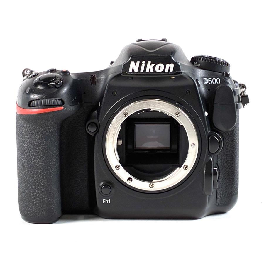ニコン Nikon D500 ボディ デジタル 一眼レフカメラ 中古 在庫一掃