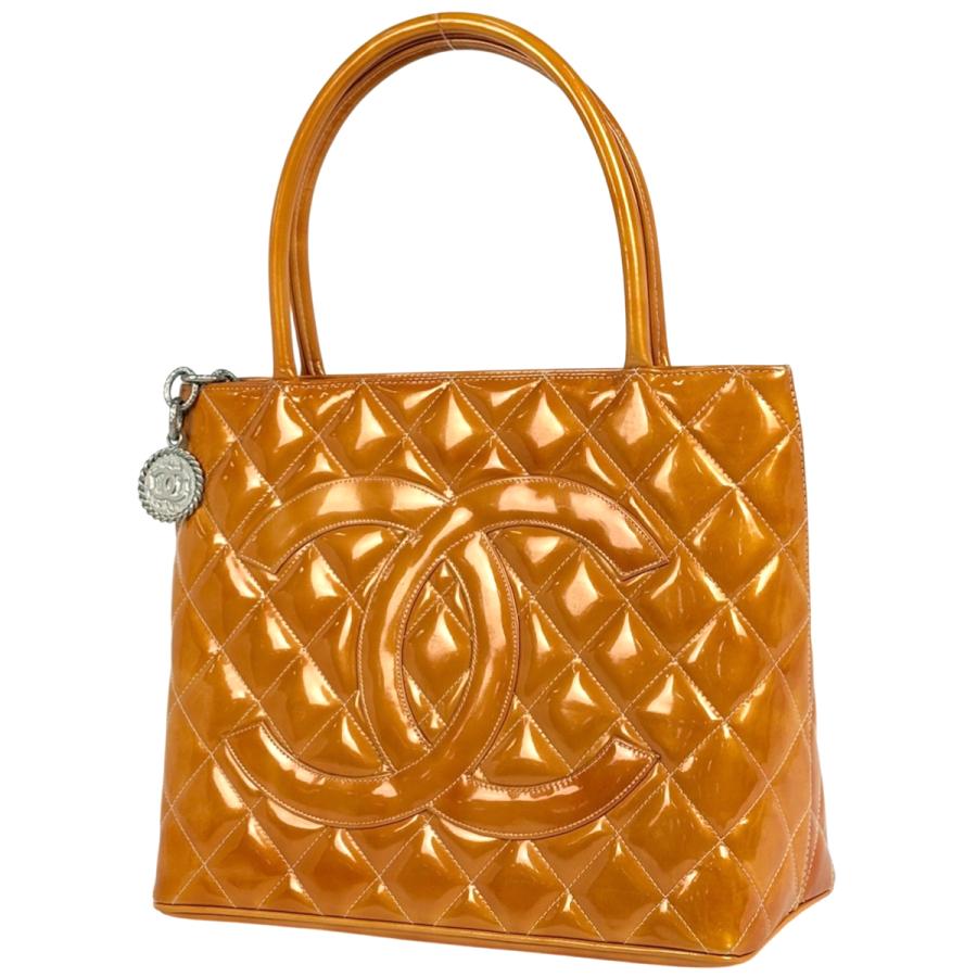 CHANEL（シャネル） 復刻トート ハンドバッグ ココマーク トートバッグ