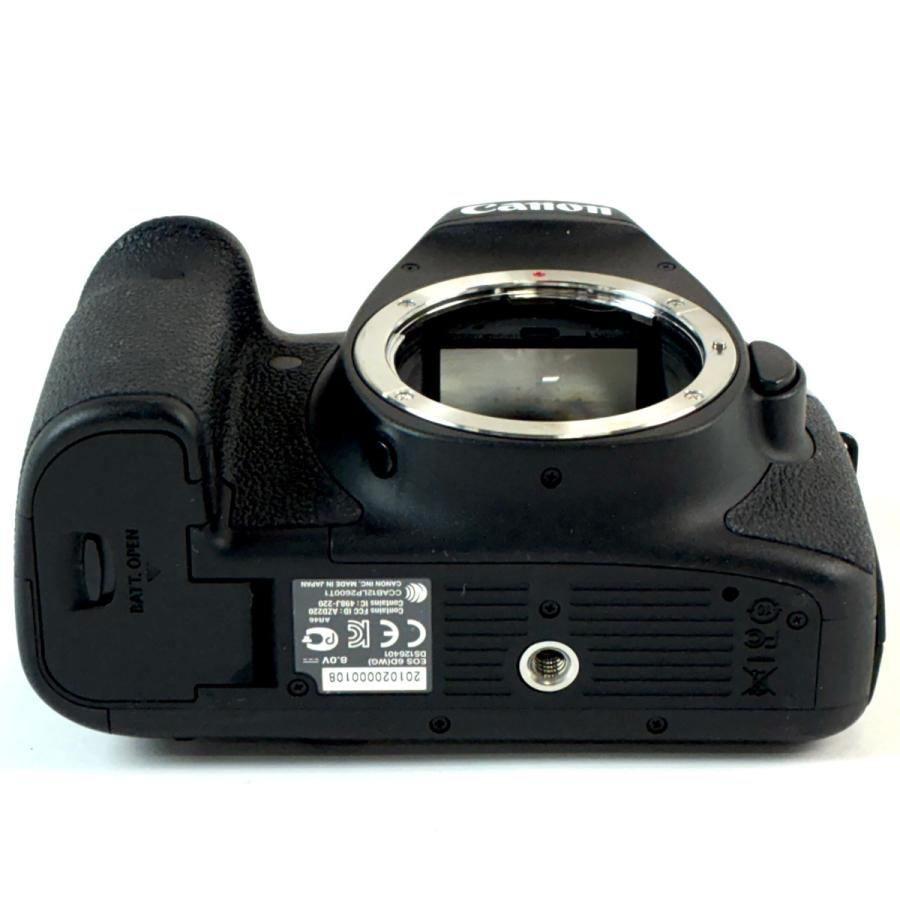 キヤノン Canon EOS 6D ボディ デジタル 一眼レフカメラ 中古